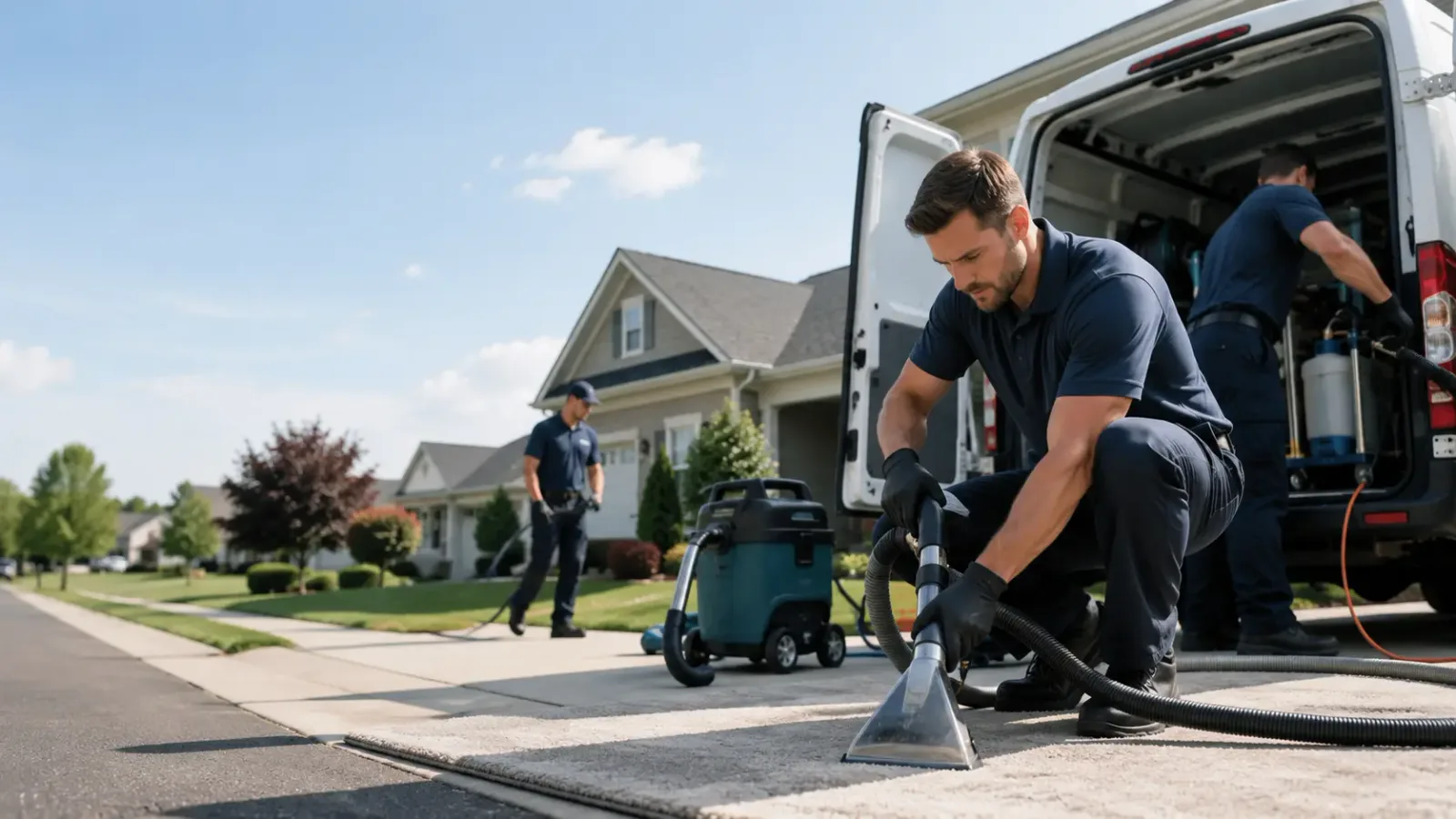 Pet Odor Removal service in Scottsburg, VA